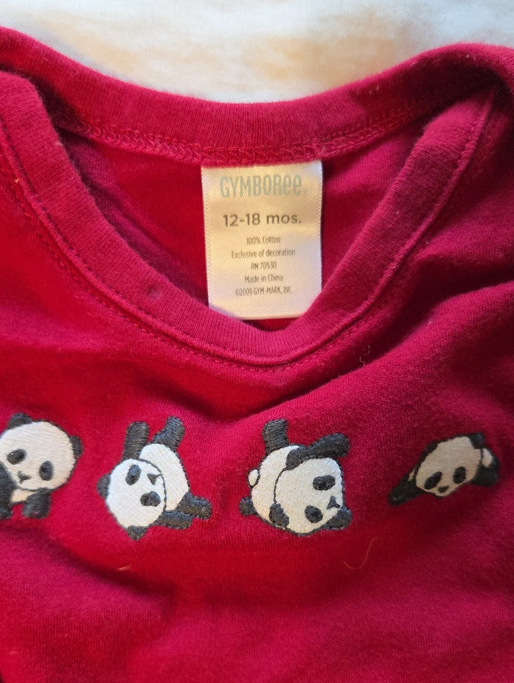 Gymboree Cotton Boys Shirts 12-18M Lot